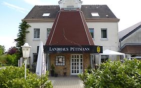 Отель Landhaus-Puttmann Фрёнденберг Exterior photo