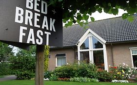 Bed and Breakfast Hof Van Lutten Exterior photo