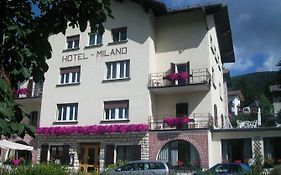 Hotel Milano Фольгария Exterior photo