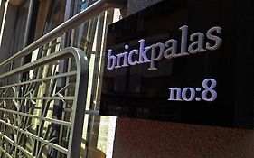 Апарт отель Brickpalas Стамбул Exterior photo