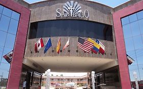 Hotel Santiago Plaza Эрмосильо Exterior photo