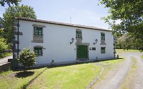 Гостевой дом Casa Blanco Палас-де-Рей Exterior photo