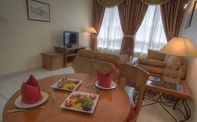 Al Diar Palm Hotel Apartments Абу-Даби Room photo