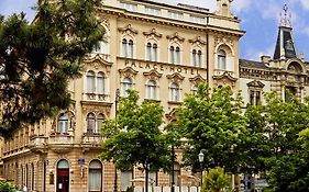 Palace Hotel Загреб Exterior photo