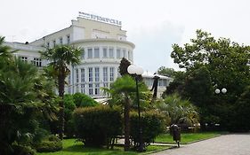 Primorskaya Hotel Сочи Exterior photo