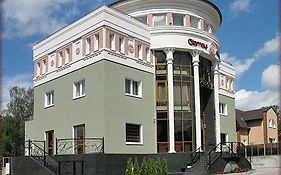 Отель Вилла Гламур Калининград Exterior photo