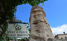 Stay In Peace Cave Hostel Гореме Exterior photo