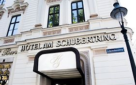 Hotel Am Schubertring Вена Exterior photo