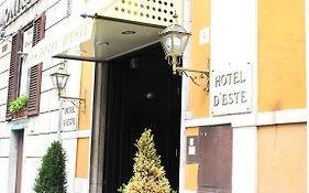 Hotel D'Este Рим Exterior photo