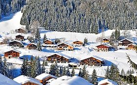 Апарт отель Azureva La Clusaz Les Aravis Exterior photo