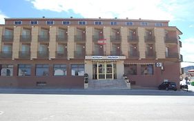 Hotel Balfagon Каланда Exterior photo