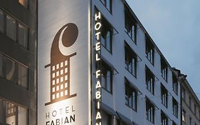 Hotel Fabian Хельсинки Exterior photo