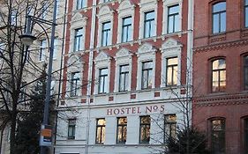 Hostel No 5 Галль Exterior photo