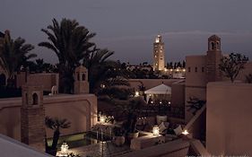 Отель Royal Mansour Marrakech Марракеш Exterior photo
