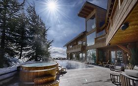 El Lodge, Ski & Spa Сьерра-Невада Facilities photo