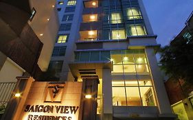 Saigon View Residences Хошимин Exterior photo