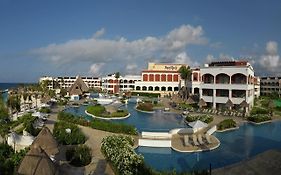 Hard Rock Hotel Riviera Maya (Adults Only) Пуэрто-Авентурас Exterior photo