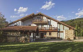 Гостевой дом Casa Rural Errota-Barri Ларраури Exterior photo