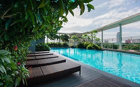 Yelloduck Rooms & Apartments @ Casa Residency Куала-Лумпур Exterior photo
