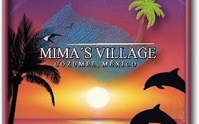 Mima'S Village Косумель Exterior photo