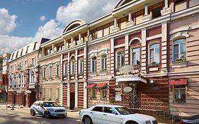 Отель Резиденция  Ростов-на-Дону Exterior photo