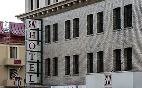Sw Hotel Сан-Франциско Exterior photo