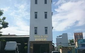 Rosa Bayside Guesthouse Дананг Exterior photo