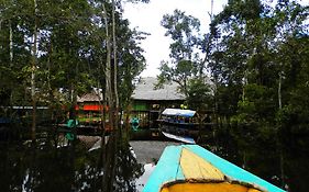 Amazon Eco Tours & Lodge Икитос Exterior photo