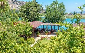 Вилла Dalyan Pension Exterior photo