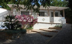 Отель Bahia Blanca Гаэта Exterior photo