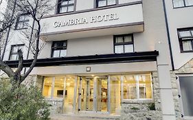 Отель Cambria Сан-Карлос-де-Барилоче Exterior photo