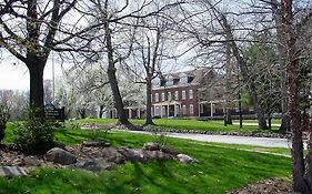 Fort Harrison State Park Inn Индианаполис Exterior photo