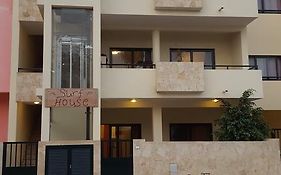 Апартаменты Surf House Cabo Verde Санта-Мария Exterior photo