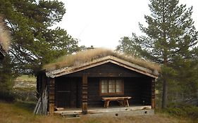 Lusaeter Timber Cabins Хейдал Room photo