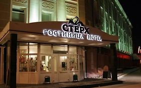 Отель Стерх Якутск Exterior photo