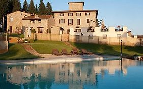 Villa San Filippo Барберино-Валь-д'Эльса Exterior photo