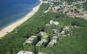 Golden Tulip Miedzyzdroje Residence Exterior photo