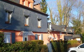 Bed and Breakfast Les Coquillettes Онфлёр Exterior photo