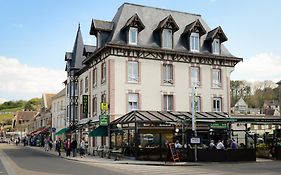 Hotel De Normandie Арроманш-ле-Бен Exterior photo