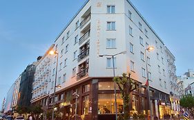 Barin Hotel Стамбул Exterior photo