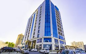 Imperial Suites Hotel Доха Exterior photo