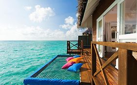 Отель Sun Siyam Vilu Reef - 24-Hour All-Inclusive With Free Transfers Атолл Дхаалу Exterior photo