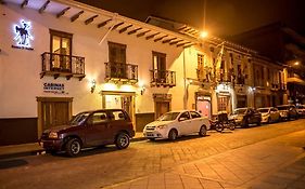 Hotel El Quijote Куэнка Exterior photo