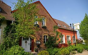 Отель Landhaus Alte Schmiede Niemegk  Exterior photo