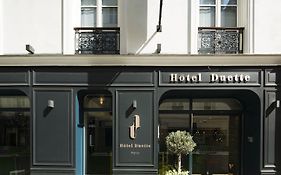 Hotel Duette Париж Exterior photo