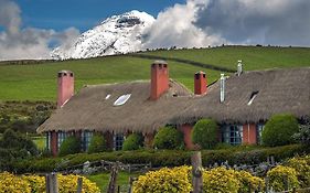 Гостевой дом Hacienda El Porvenir By Tierra Del Volcan Мачачи Exterior photo