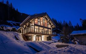 Вилла Chalet La Source - Chamonix All Year Exterior photo