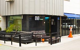 Апартаменты Bb Hongdae Сеул Exterior photo