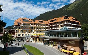 Hotel & Spa Silberhorn Венген Exterior photo