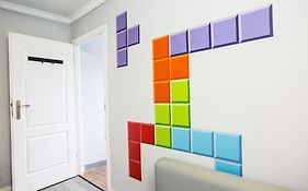 Хостел Tetris Сопот Exterior photo